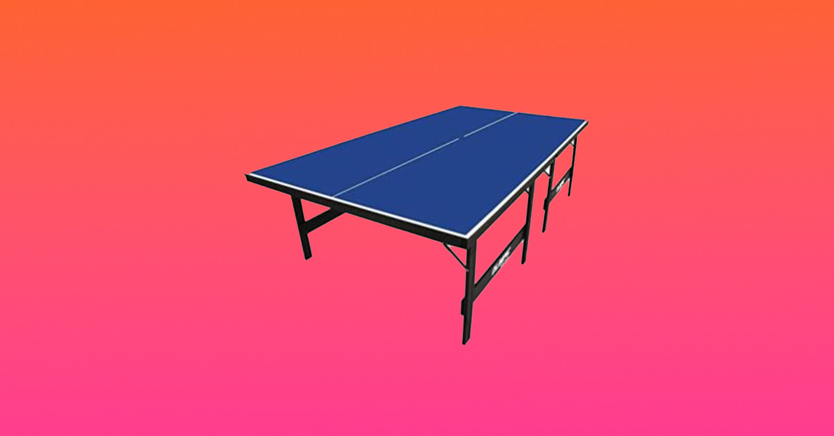 Top 5 Melhores Mesas de Tênis de Mesa Ping Pong de 2025