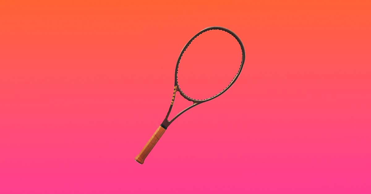 Qual Raquete Usava o Tenista Roger Federer?