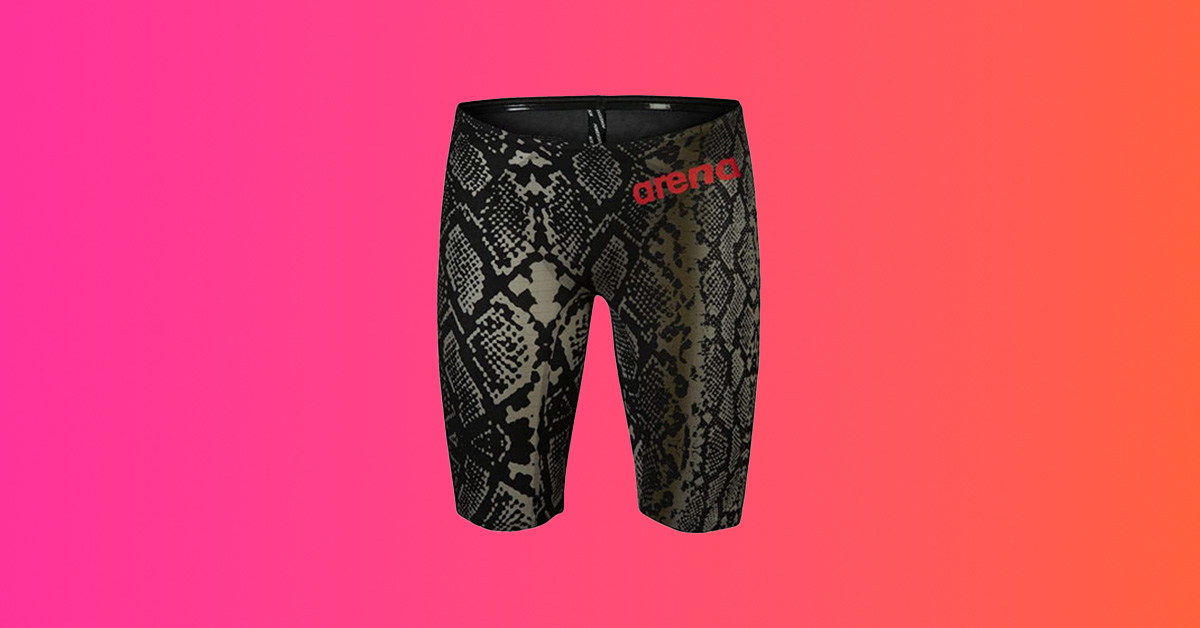 Melhores Bermudas Powerskin para Natação de Competição 