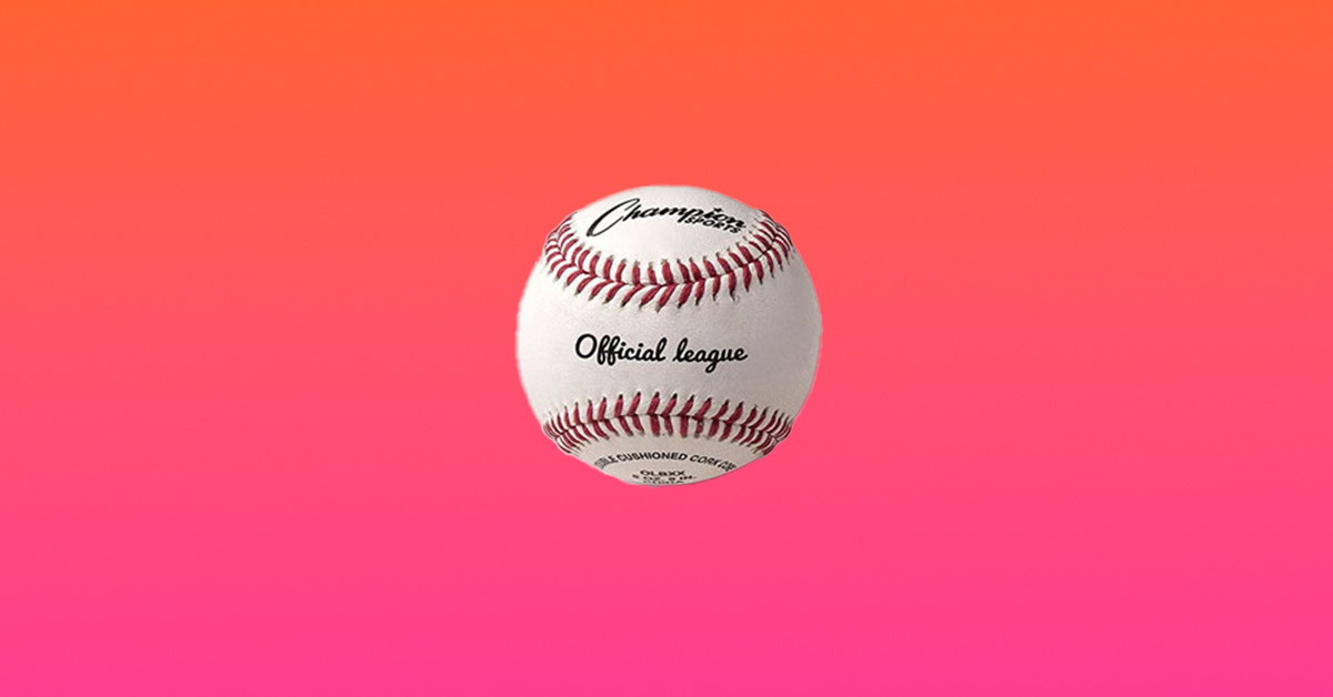 Top 10 Bolas de Basebol Com o Melhor Custo-Benefício de 2025