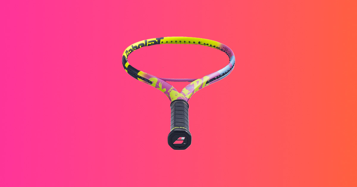 Qual Raquete Usava o Tenista Rafael Nadal ?