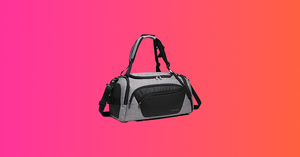 Top 10 Bolsas Para Academia Unissex de 2025
