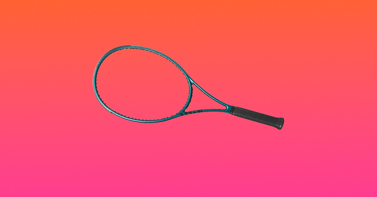 Qual Raquete usa a Tenista Irina Sabalenka ?