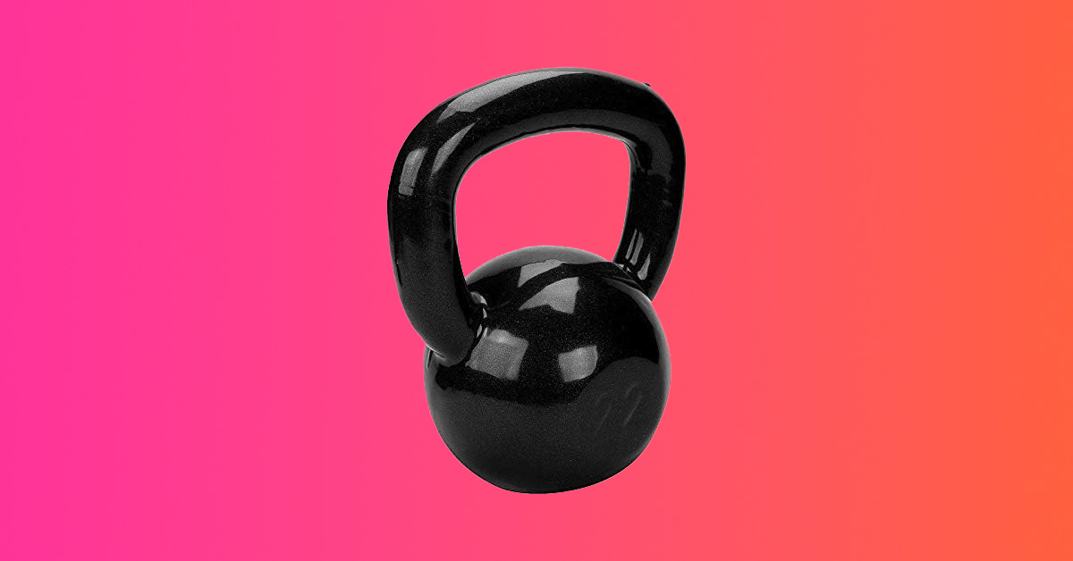 Top 3 Kettlebell com Melhor Custo Benefício